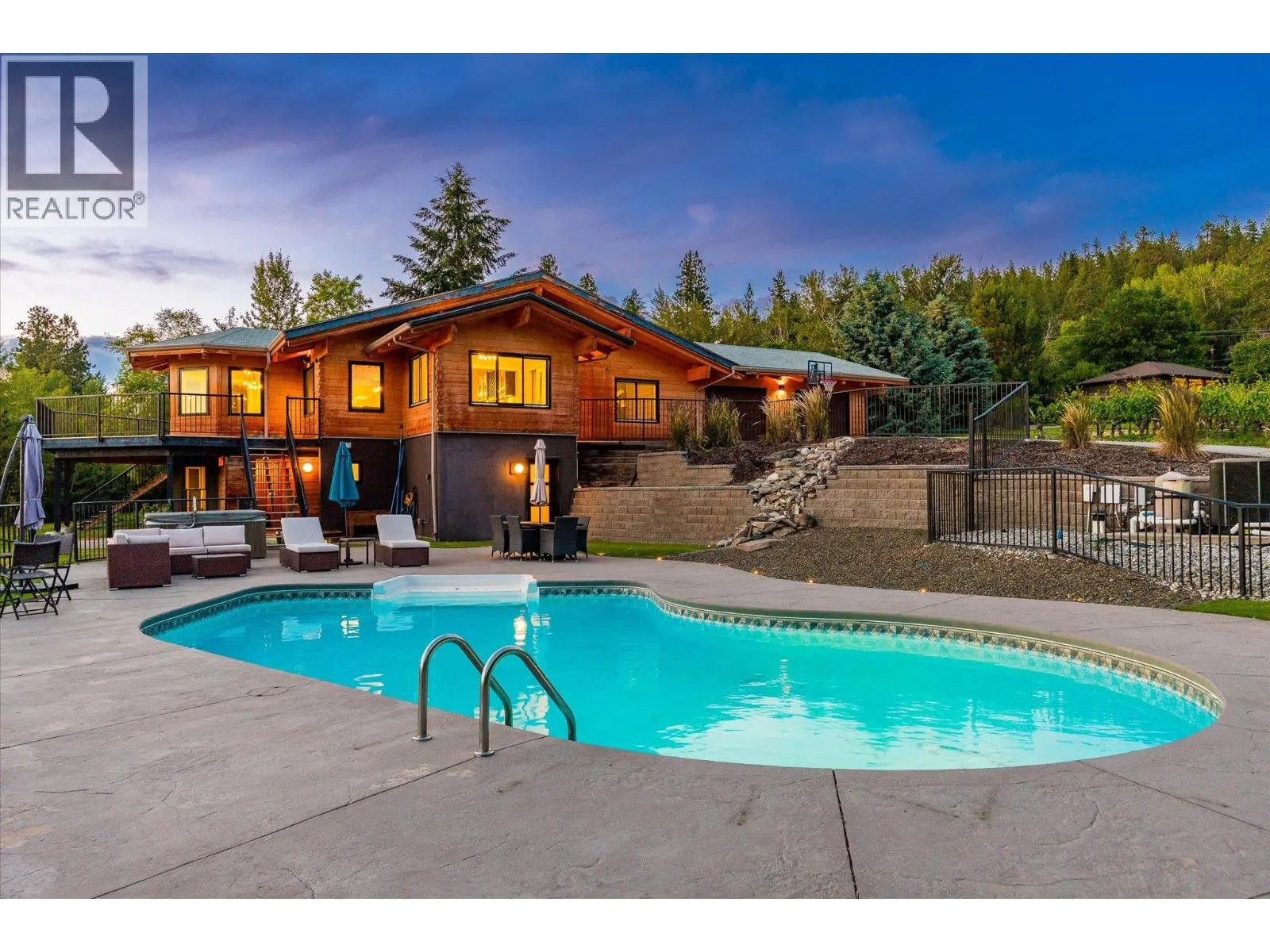 1055 Pearson Road. Penticton, British Columbia