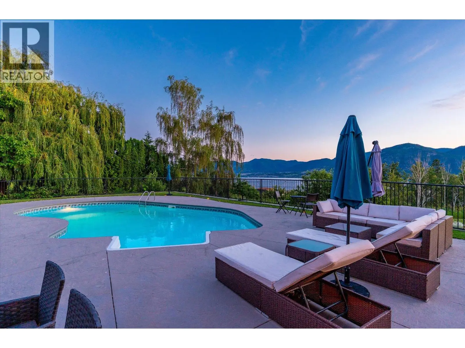 1055 Pearson Road. Penticton, British Columbia
