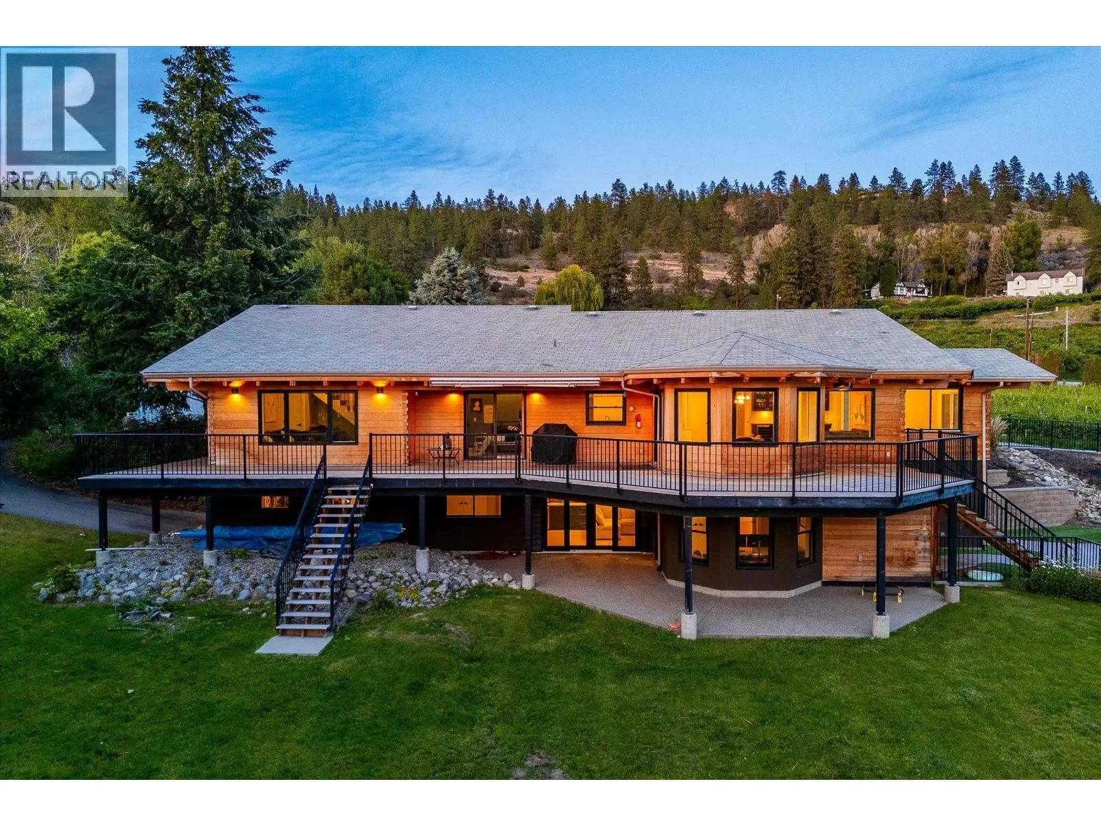 1055 Pearson Road. Penticton, British Columbia