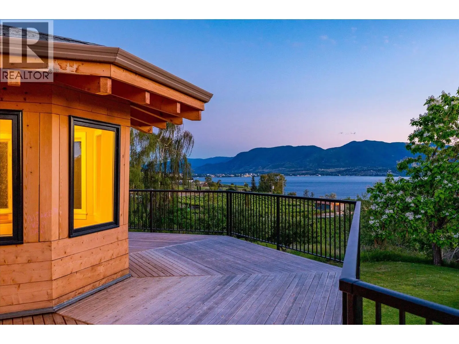 1055 Pearson Road. Penticton, British Columbia