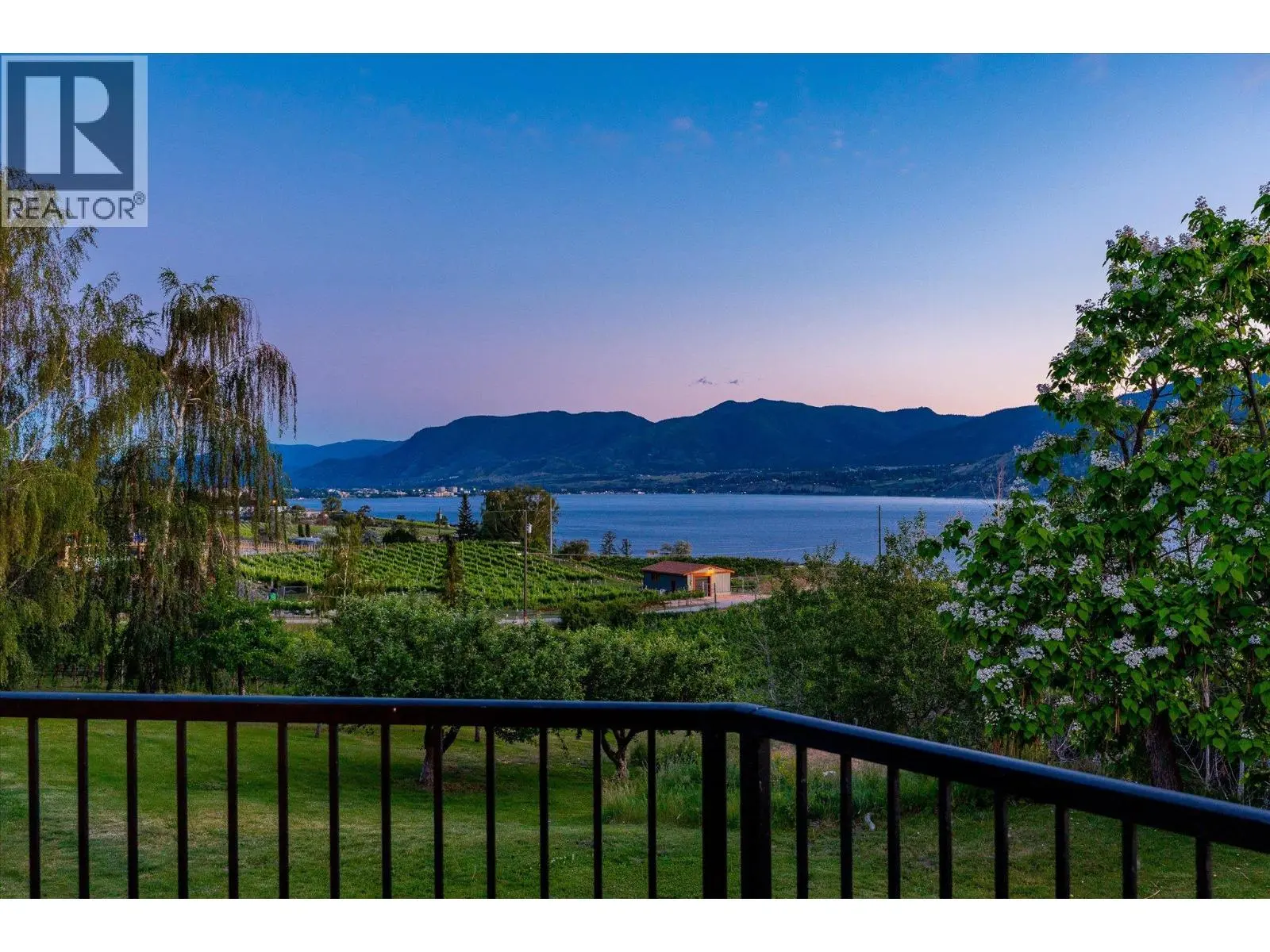 1055 Pearson Road. Penticton, British Columbia