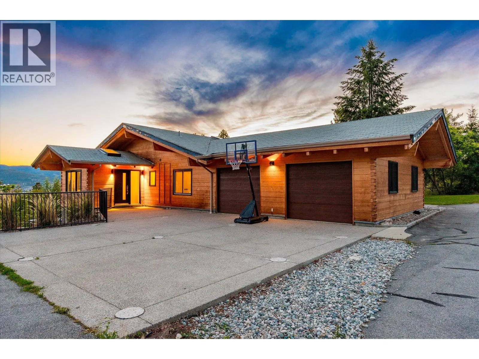 1055 Pearson Road. Penticton, British Columbia