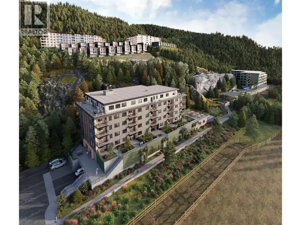 308 1055 Raven Drive, Squamish