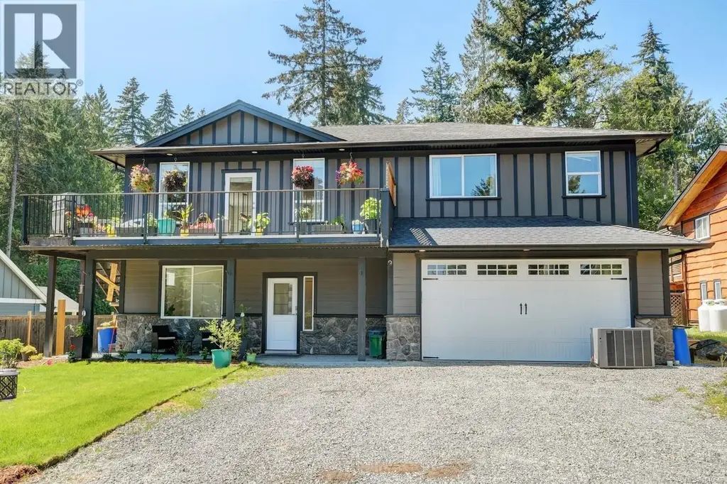 2656 Worthington Rd, Shawnigan Lake