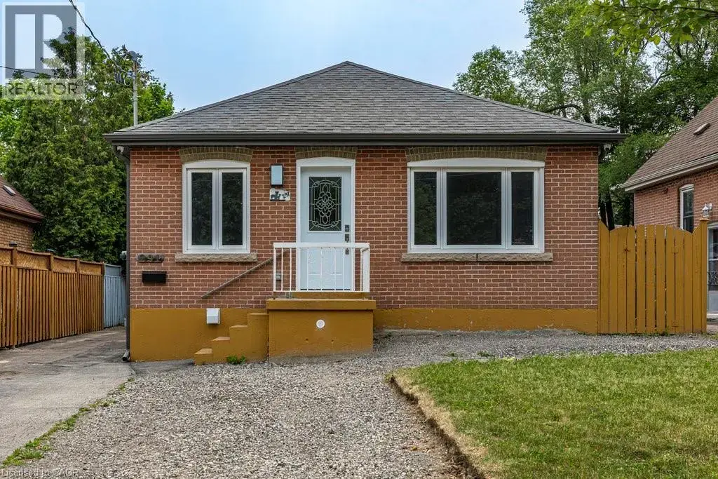 291 East 24th Street Unit# Lower, Hamilton
