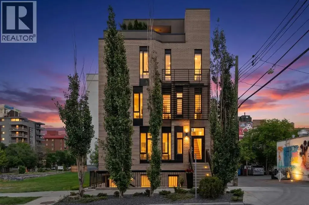 1508 6 Street Sw, Calgary