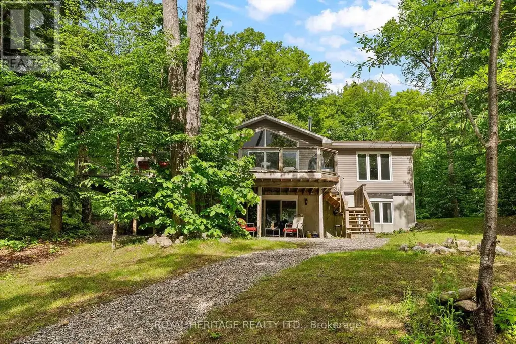 1160 Minnow Drive, Dysart et al (Havelock)