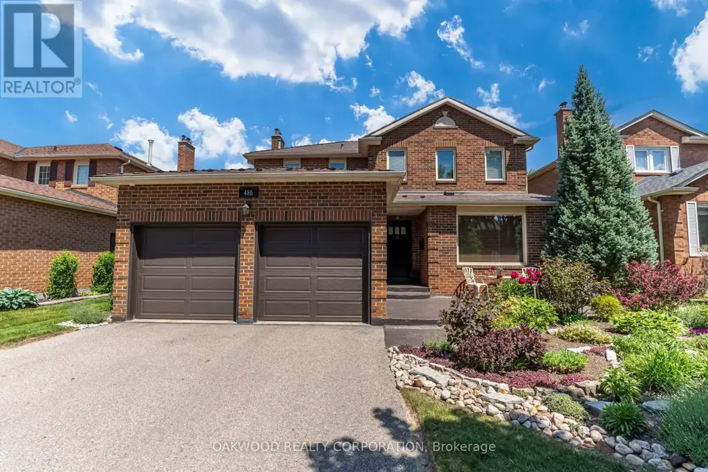 486 Greenock Drive, Vaughan (Maple)