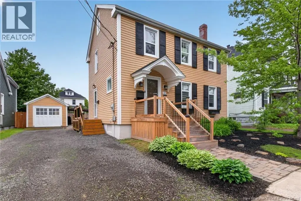 16 Norwood Avenue, Moncton
