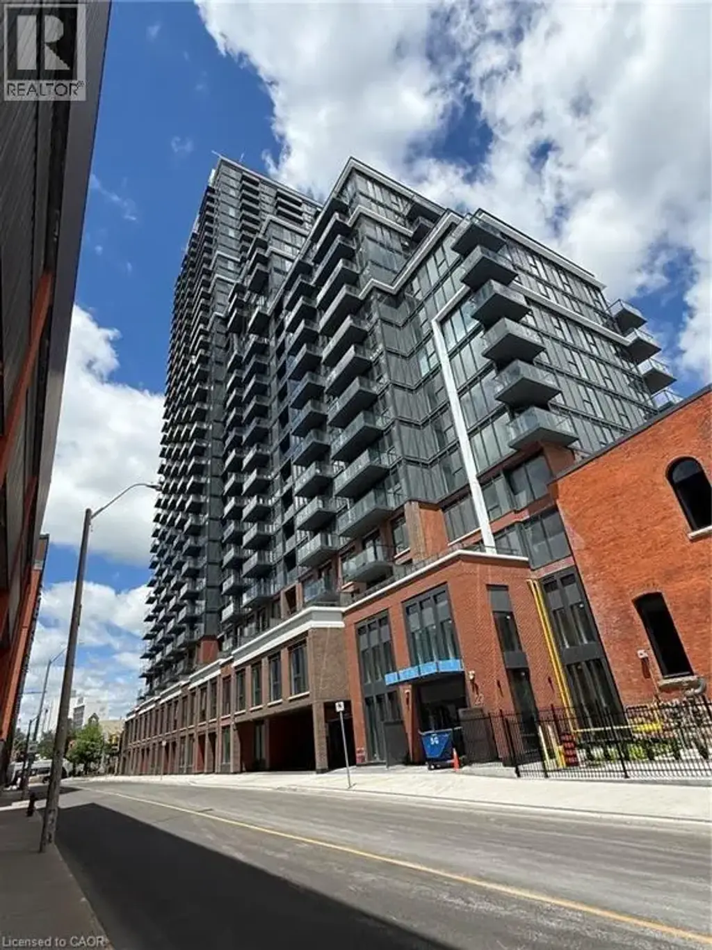 75 James Street S Unit# 526, Hamilton