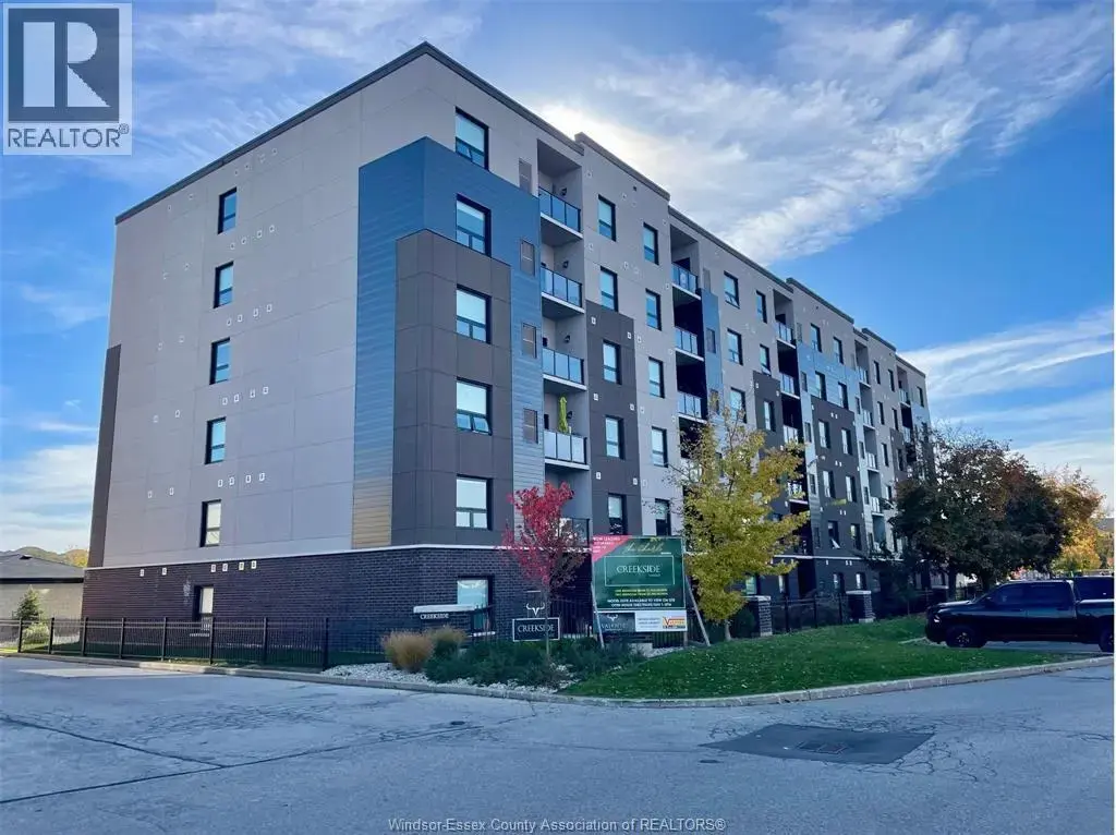 5865 Ellis Street Unit# 609, LaSalle