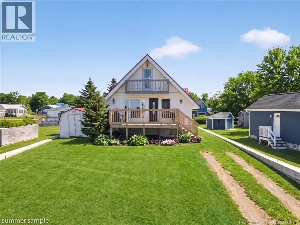 11 Sur L' Ocean Street, Grand-Barachois