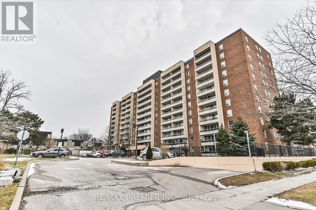 604 - 25 Four Winds Drive, Toronto (York University Heights)