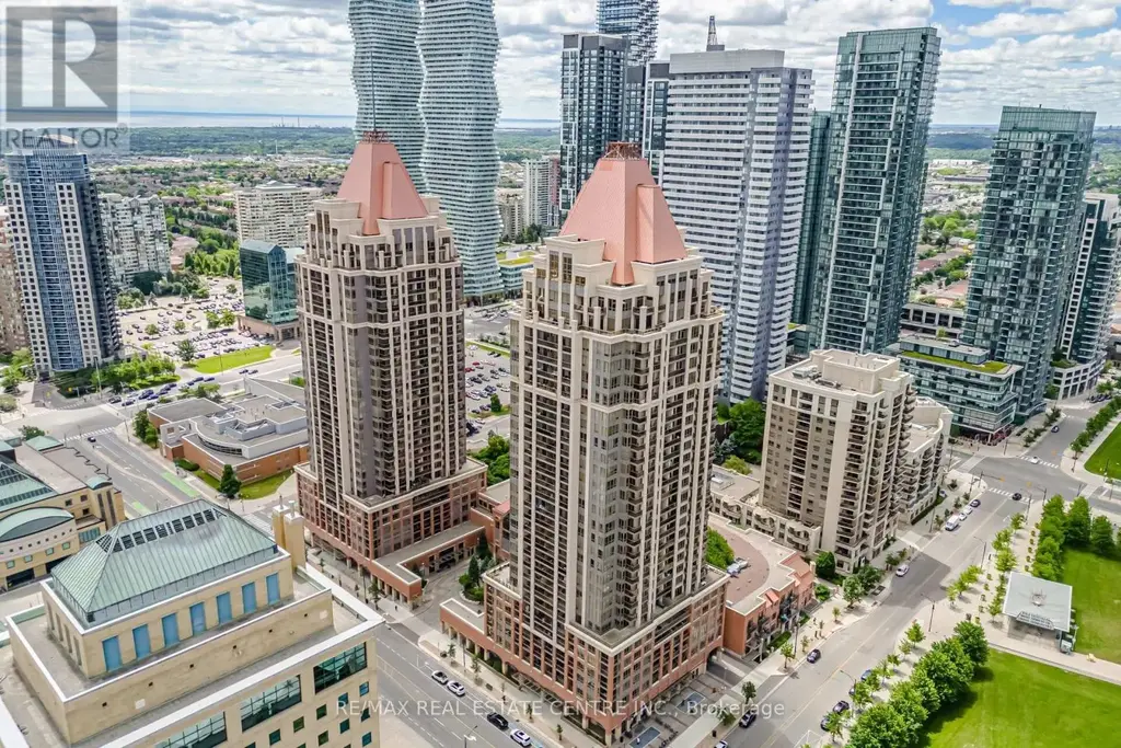 1611 - 4080 Living Arts Drive, Mississauga (City Centre)