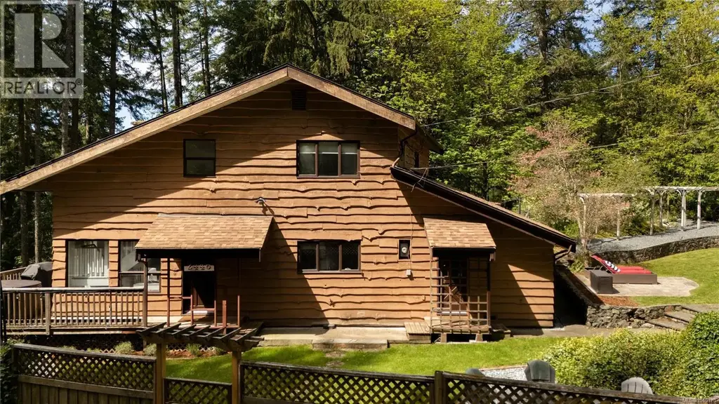 2446 Sommer Lane, Shawnigan Lake