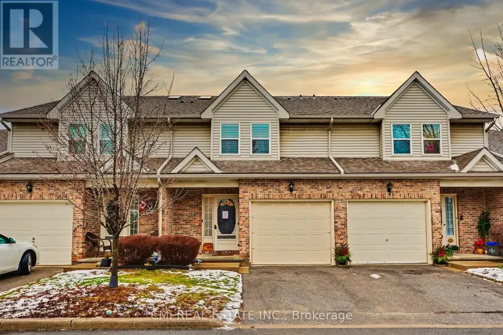 3 - 5070 Drummond Road, Niagara Falls (Cherrywood)