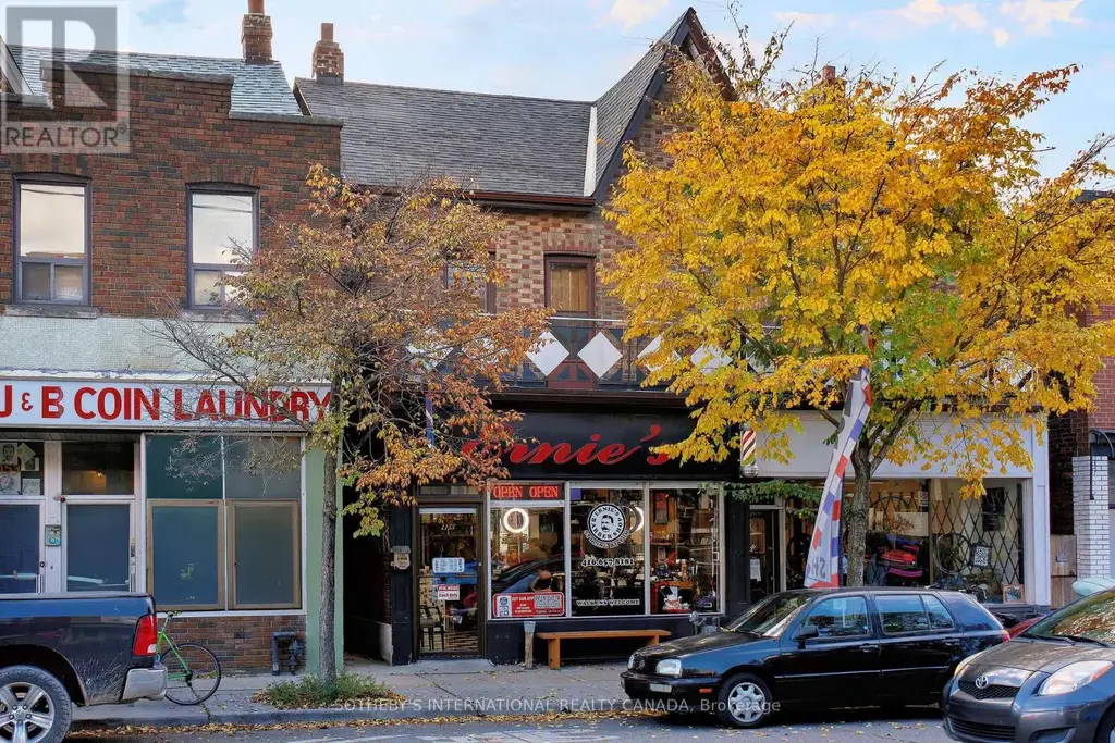 1155 Davenport Road, Toronto (Wychwood)