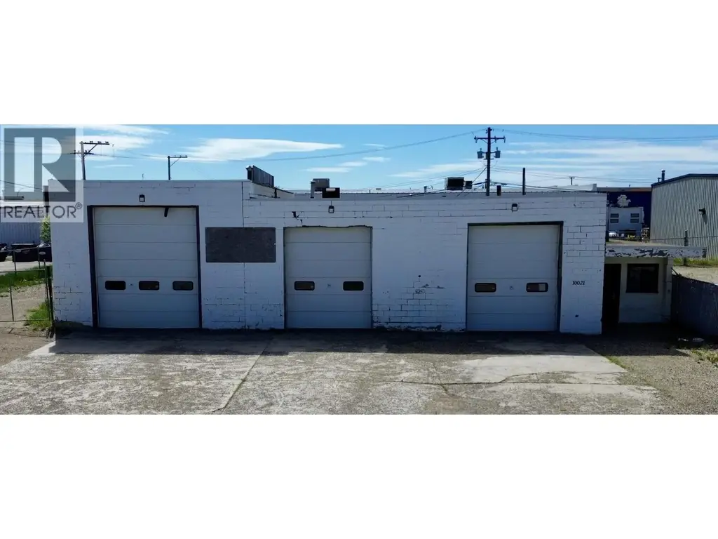 10021 94 Avenue, Fort St. John