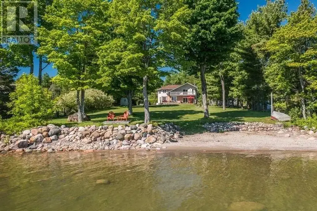 2750 Canoe Point Rd, St. Joseph Township, St. Joseph Island