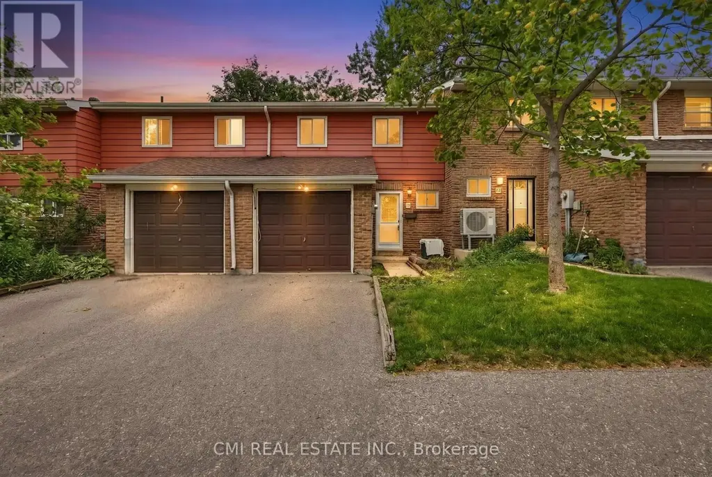 44 - 80 Dundalk Drive, Toronto (Dorset Park)