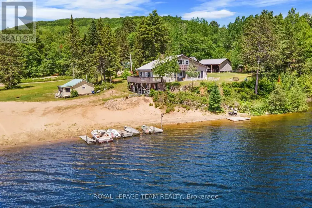 682 Long Lake Road, Madawaska Valley