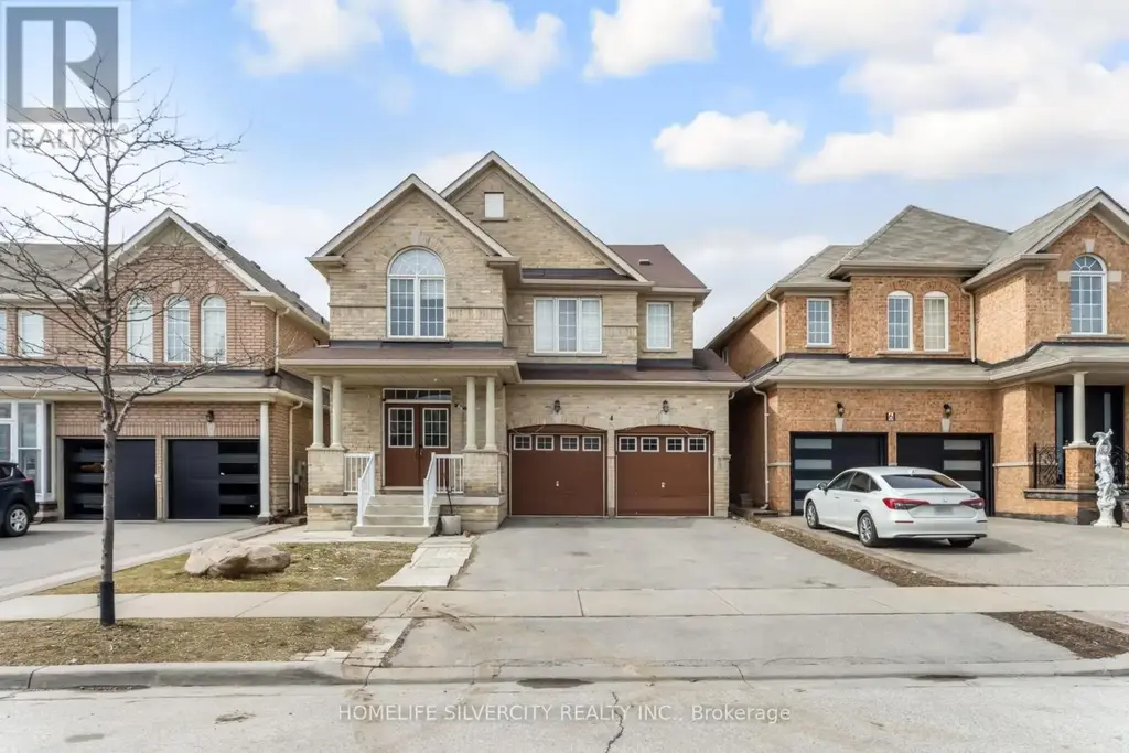 4 Fossil Street, Brampton (Bram East)
