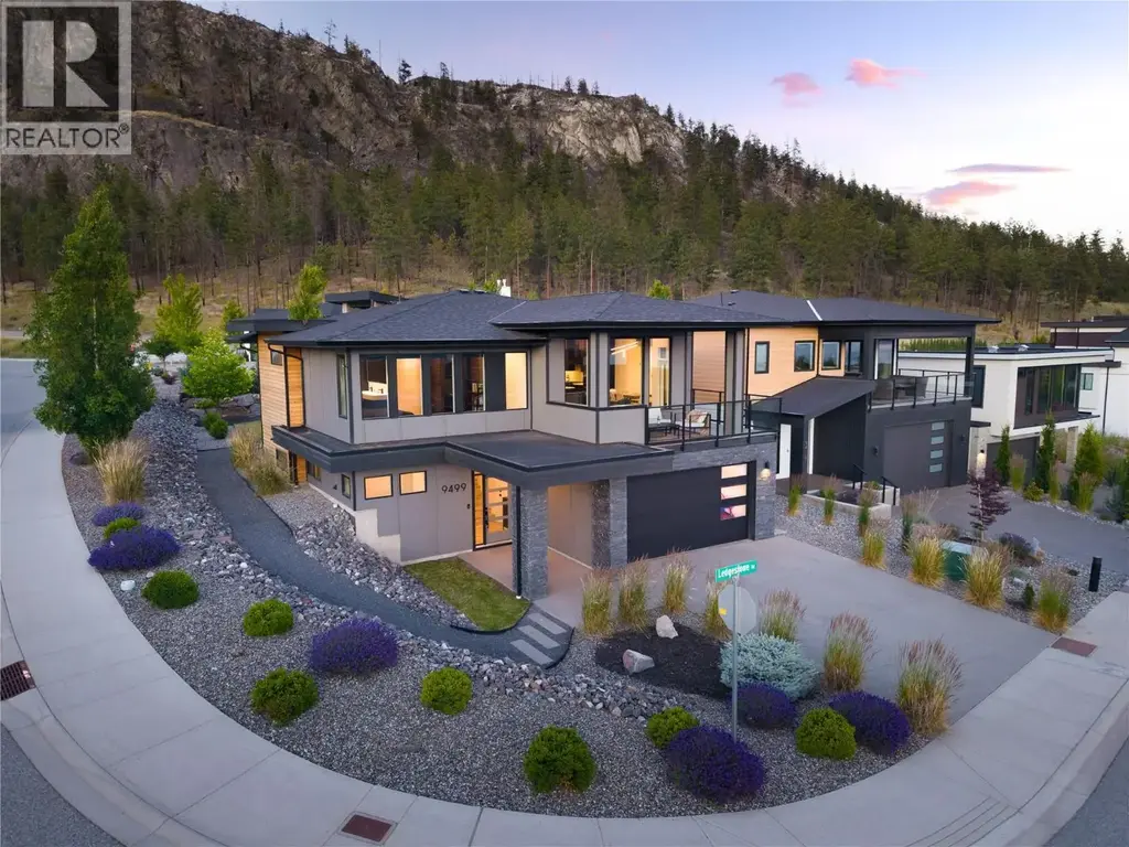 9499 Ledgestone Road, Lake Country