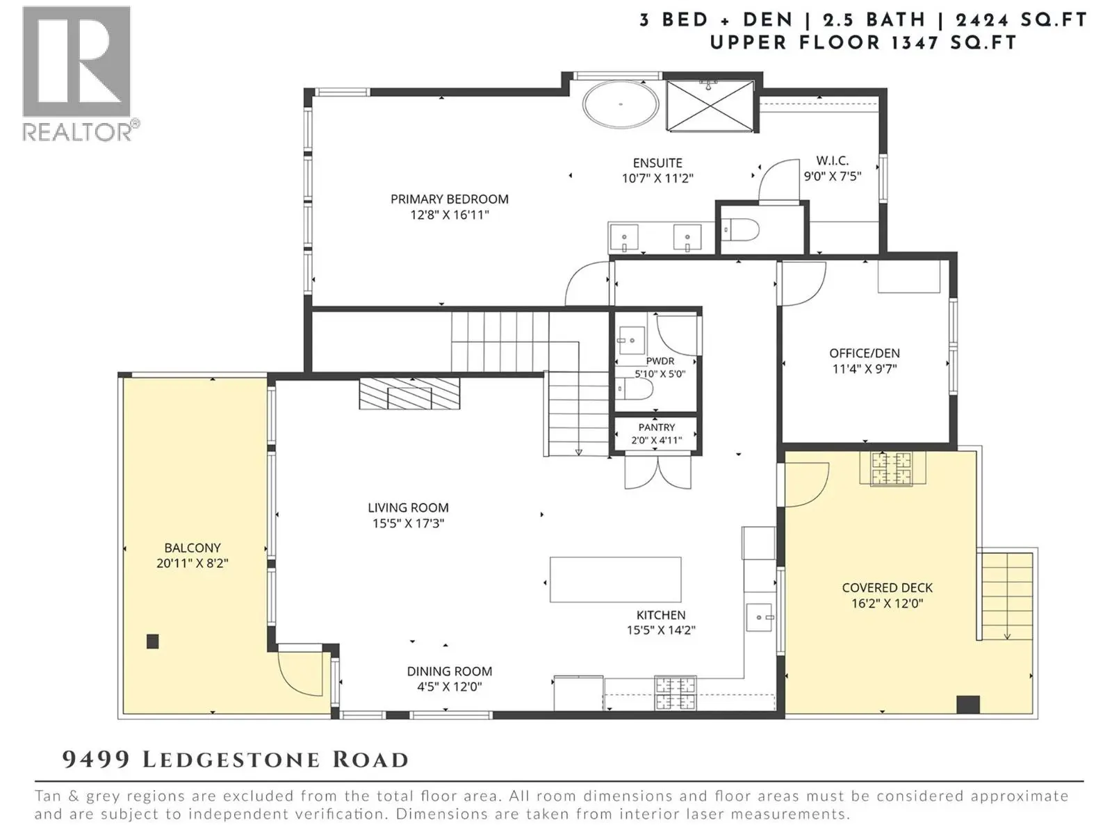 9499 Ledgestone Road. Lake Country, British Columbia