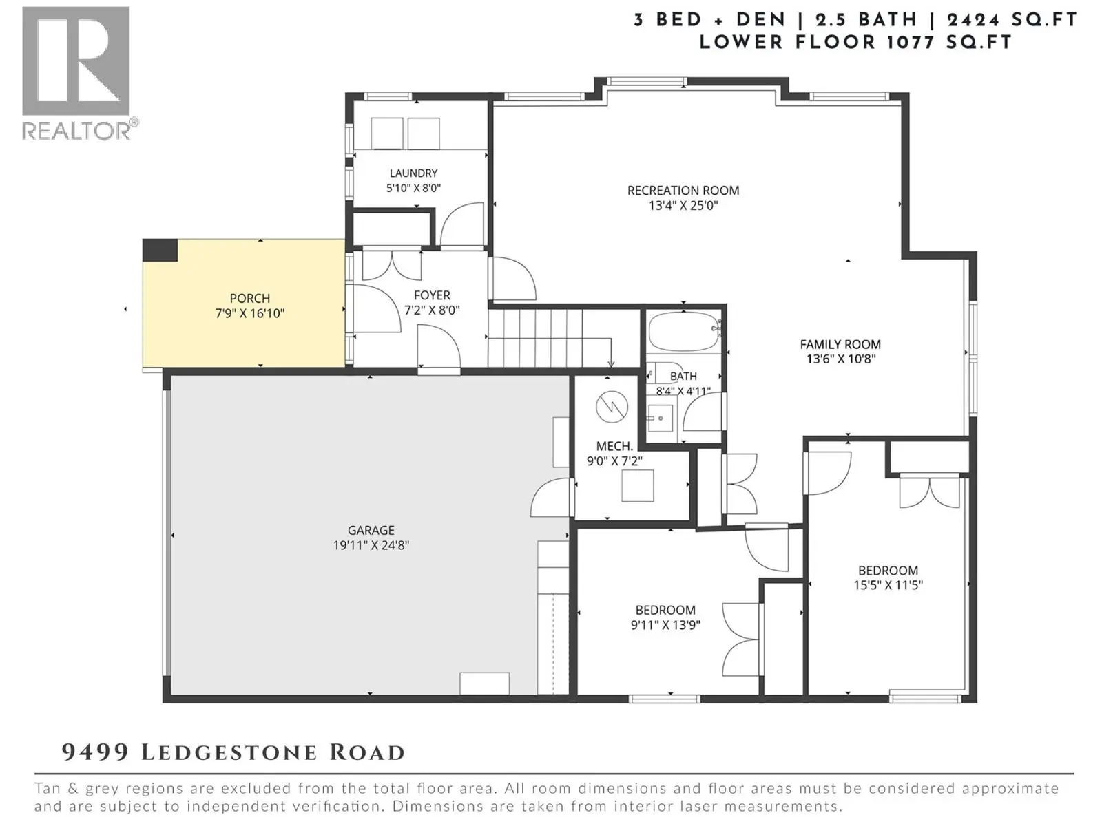 9499 Ledgestone Road. Lake Country, British Columbia
