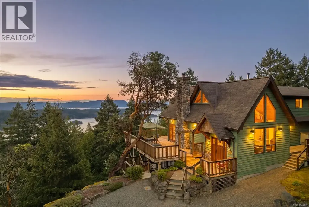 150 Liberty Hall Lane, Salt Spring