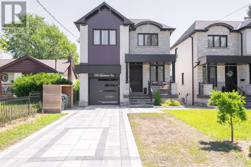 75b Kitchener Road, Toronto (West Hill)