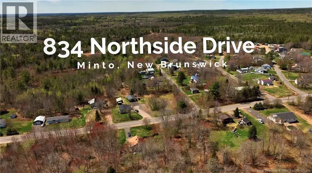 834 Northside Drive, Minto