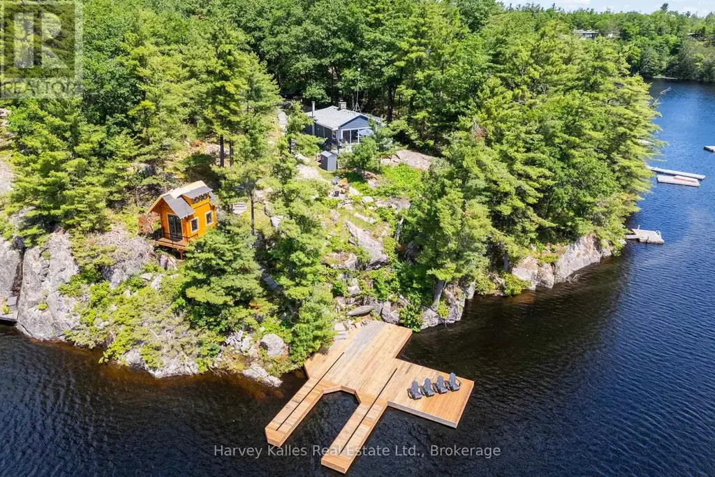 1443 Silver Lake Road, Gravenhurst (Muskoka (S))