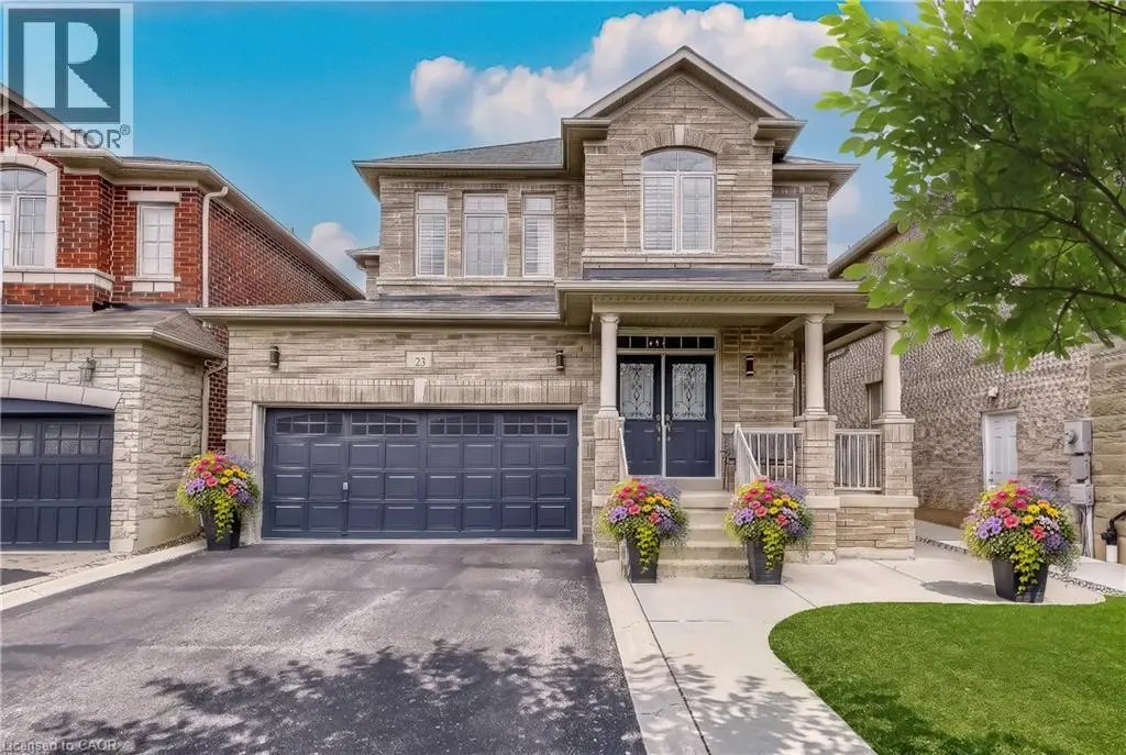 23 Mcknight Avenue, Waterdown