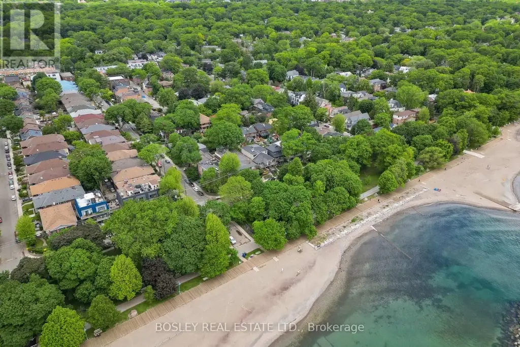 204 - 15 Glen Manor Drive, Toronto (The Beaches)