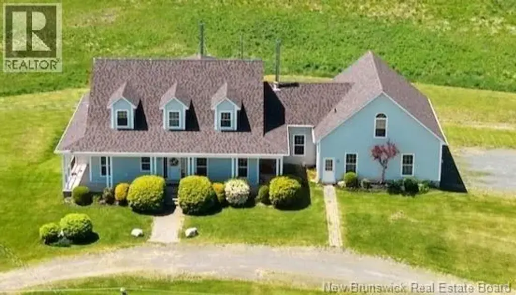 270 Sunpoke Road, Rusagonis