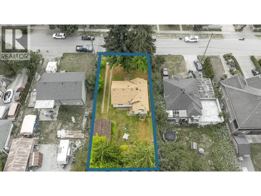 715 Roderick Avenue, Coquitlam