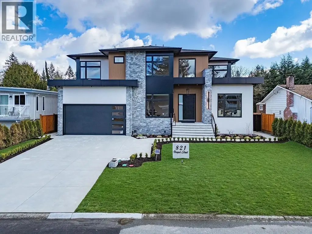 821 Prospect Street, Coquitlam