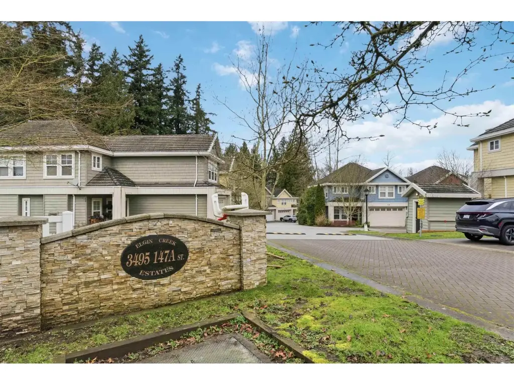 4 3495 147a Street, Surrey