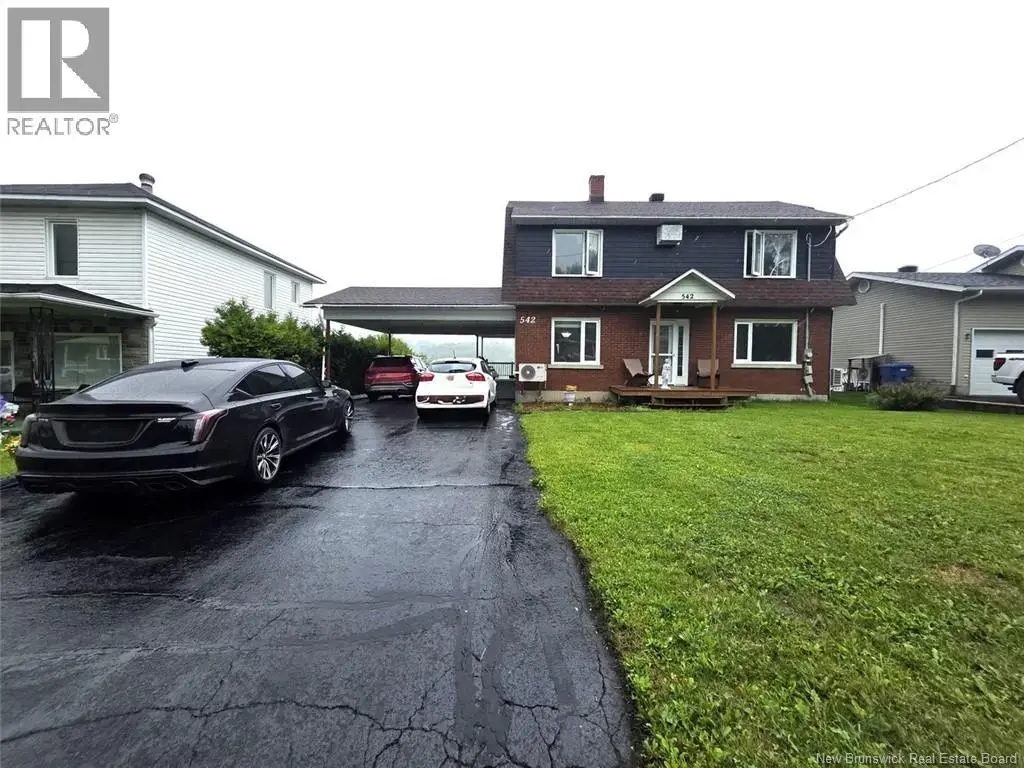 542 Saint-francois Street, Edmundston