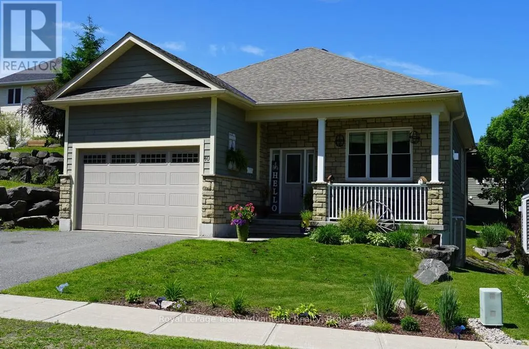 40 Winnifred Avenue E, Parry Sound