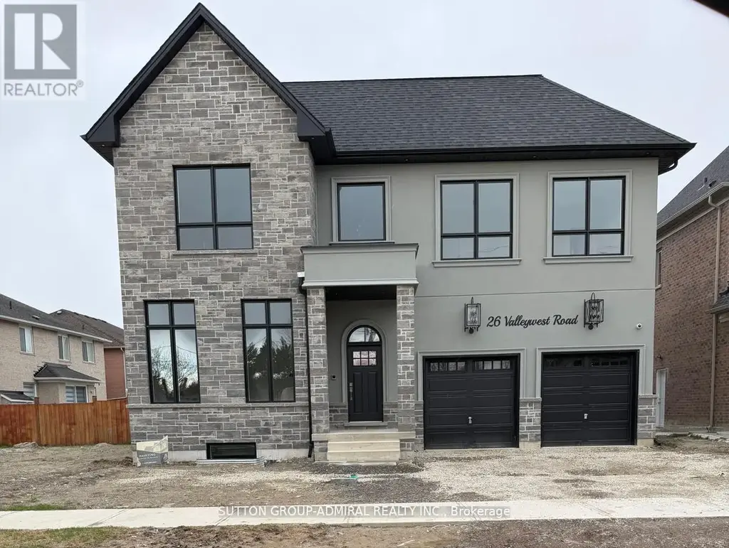 24 Valleywest Road, Brampton (Vales of Castlemore)
