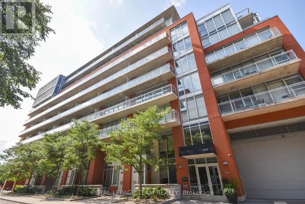 726 - 349 Mcleod Street, Ottawa