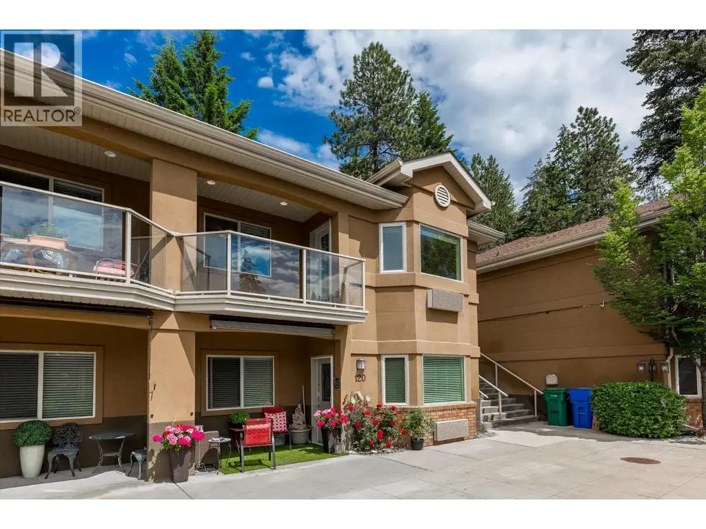 4433 Gordon Drive Unit# 212, Kelowna