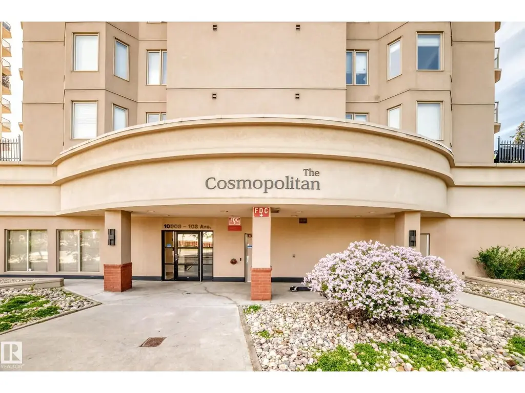 #406 10909 103 Av Nw, Edmonton