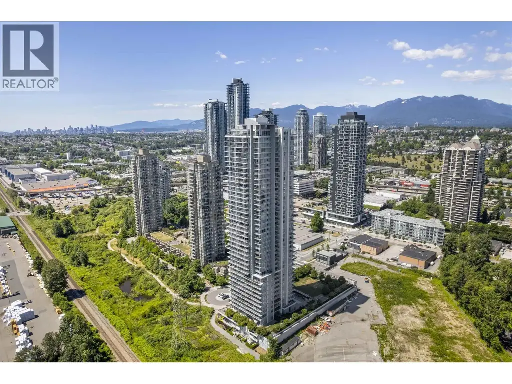 608 2388 Madison Avenue, Burnaby