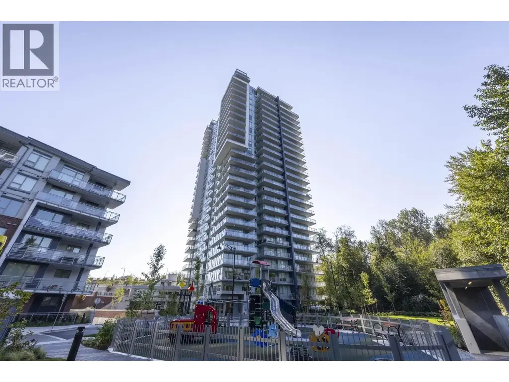 1903 308 Morrissey Road, Port Moody