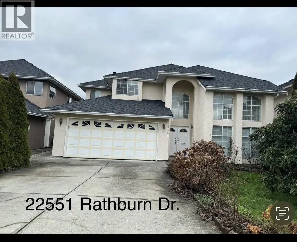 22551 Rathburn Drive, Richmond