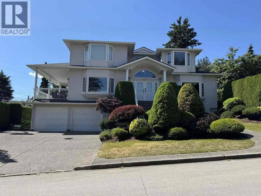 4920 Sardis Crescent, Burnaby