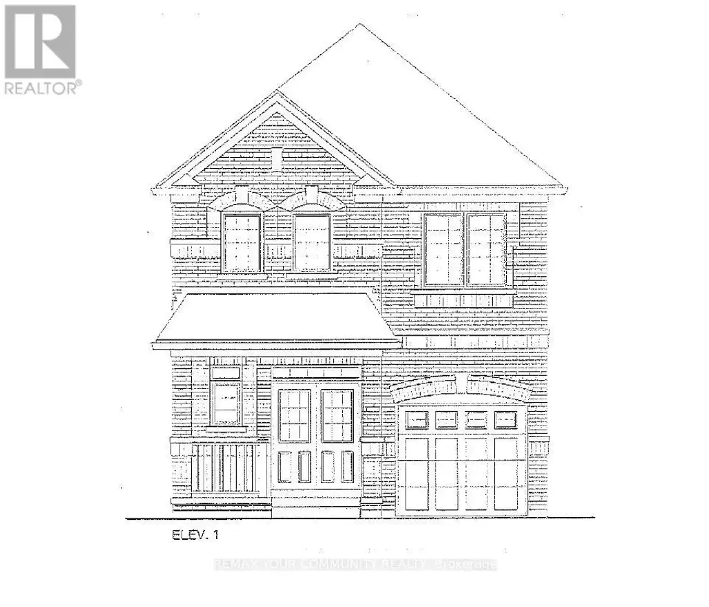 1152 Sea Mist Street, Pickering